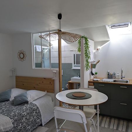 Studio Le Refuge Champ-sur-Drac Экстерьер фото