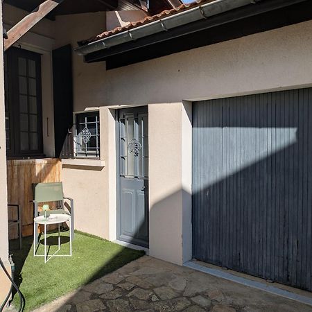Studio Le Refuge Champ-sur-Drac Экстерьер фото