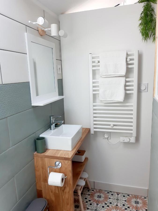 Studio Le Refuge Champ-sur-Drac Экстерьер фото