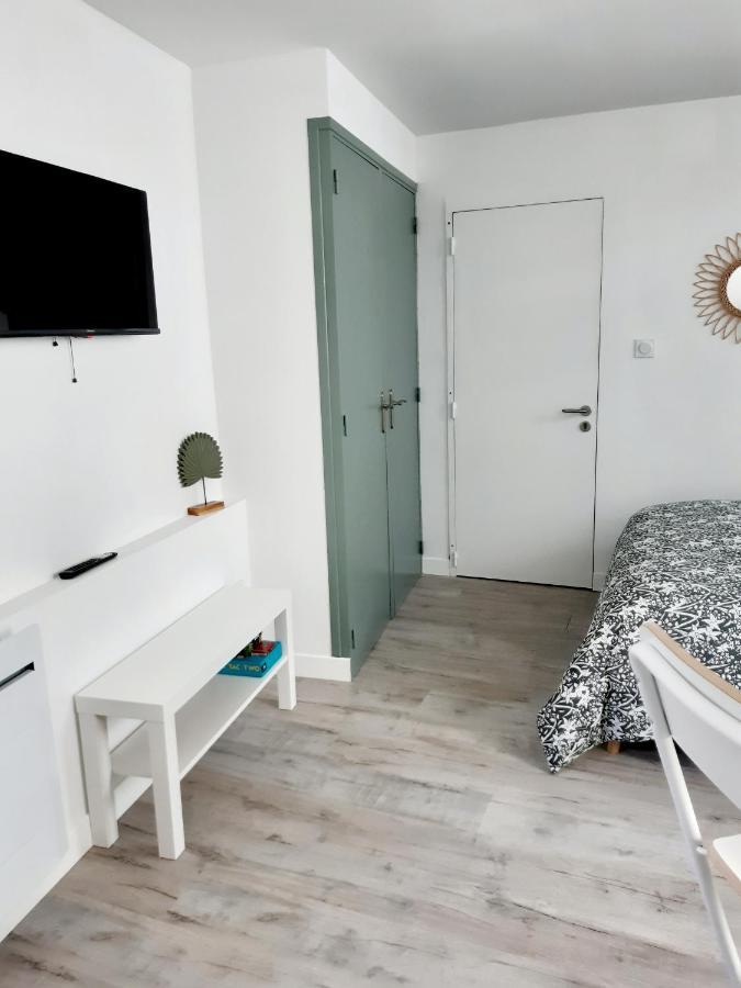 Studio Le Refuge Champ-sur-Drac Экстерьер фото