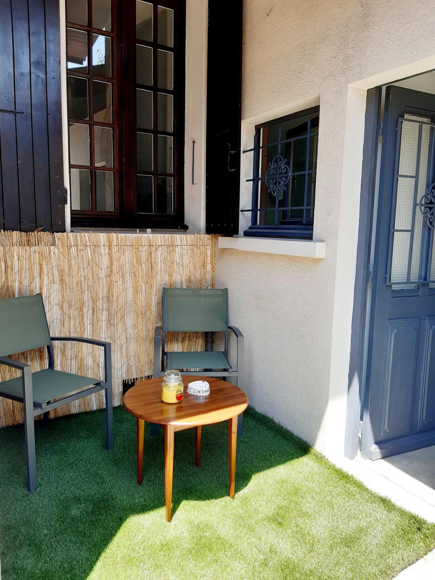 Studio Le Refuge Champ-sur-Drac Экстерьер фото